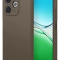 Newface Oppo A5 Pro 4G First Silikon - Lacivert