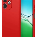 Newface Oppo A5 Pro 4G First Silikon - Siyah