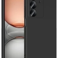 Newface Realme C75 4G First Silikon - Siyah