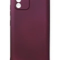 Newface Samsung Galaxy A91 / S10 Lite Kılıf First Silikon - Mavi