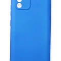 Newface Samsung Galaxy A91 / S10 Lite Kılıf First Silikon - Mürdüm