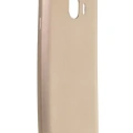 Newface Samsung Galaxy J4 Kılıf First Silikon - Mürdüm