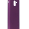 Newface Samsung Galaxy J6 Kılıf First Silikon - Mürdüm