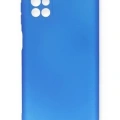 Newface Samsung Galaxy M51 Kılıf First Silikon - Bordo