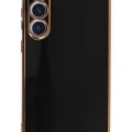 Newface Samsung Galaxy S23 Kılıf Volet Silikon - Mor