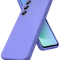 Newface Samsung Galaxy S26 Plus First Silikon - Mor