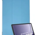 Newface Samsung Galaxy Tab A9 Plus Kılıf Tablet Smart Kılıf - Mor