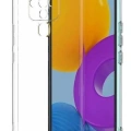 Newface Tecno Camon 16 Kılıf Lüx Şeffaf Silikon