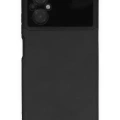 Newface Xiaomi Poco M5 Kılıf Loop Deri Silikon - Yeşil