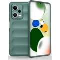 Newface Xiaomi Poco X5 5G Kılıf Optimum Silikon - Krem