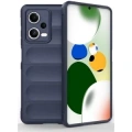 Newface Xiaomi Poco X5 5G Kılıf Optimum Silikon - Mor