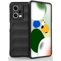 Newface Xiaomi Poco X5 5G Kılıf Optimum Silikon - Mor
