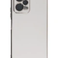 Newface Xiaomi Poco X5 5G Kılıf Volet Silikon - Kırmızı