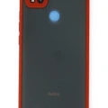 Newface Xiaomi Redmi 9C Kılıf Montreal Silikon Kapak - Turkuaz