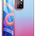 Newface Xiaomi Redmi Note 11 Pro Glossy Kapak - Mor