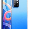 Newface Xiaomi Redmi Note 11 Pro Glossy Kapak - Pembe