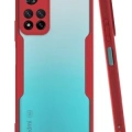 Newface Xiaomi Redmi Note 11 Pro Plus 5G Kılıf Platin Silikon - Mavi
