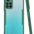 Newface Xiaomi Redmi Note 11 Pro Plus 5G Kılıf Platin Silikon - Sarı