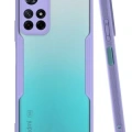 Newface Xiaomi Redmi Note 11T Kılıf Platin Silikon - Pembe
