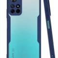 Newface Xiaomi Redmi Note 11T Kılıf Platin Silikon - Pembe