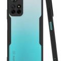 Newface Xiaomi Redmi Note 11T Kılıf Platin Silikon - Sarı