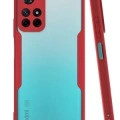 Newface Xiaomi Redmi Note 11T Kılıf Platin Silikon - Siyah