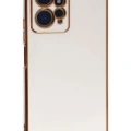 Newface Xiaomi Redmi Note 12 4G Kılıf Volet Silikon - Mor