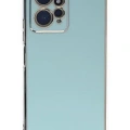 Newface Xiaomi Redmi Note 12 4G Kılıf Volet Silikon - Mor