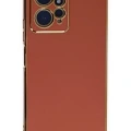 Newface Xiaomi Redmi Note 12 4G Kılıf Volet Silikon - Pembe