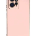 Newface Xiaomi Redmi Note 12 4G Kılıf Volet Silikon - Siyah