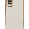 Newface Xiaomi Redmi Note 12 Pro 4G Kılıf Volet Silikon - Mor