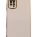 Newface Xiaomi Redmi Note 12 Pro 4G Kılıf Volet Silikon - Mor