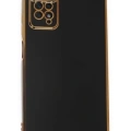 Newface Xiaomi Redmi Note 12 Pro 4G Kılıf Volet Silikon - Siyah