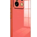 Newface Xiaomi Redmi Note 13 5G Kılıf Volet Silikon - Mor