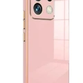 Newface Xiaomi Redmi Note 13 5G Kılıf Volet Silikon - Mor