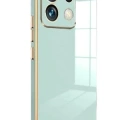 Newface Xiaomi Redmi Note 13 5G Kılıf Volet Silikon - Mor