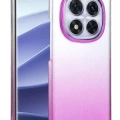 Newface Xiaomi Redmi Note 14 Pro Plus Glossy Kapak - Mor