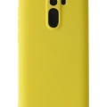 Newface Xiaomi Redmi Note 8 Pro Kılıf First Silikon - Krem