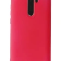 Newface Xiaomi Redmi Note 8 Pro Kılıf First Silikon - Krem