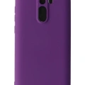 Newface Xiaomi Redmi Note 8 Pro Kılıf First Silikon - Mor