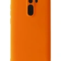 Newface Xiaomi Redmi Note 8 Pro Kılıf First Silikon - Mor