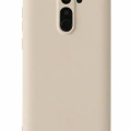 Newface Xiaomi Redmi Note 8 Pro Kılıf First Silikon - Mor