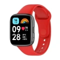 Newface Xiaomi Redmi Watch 3 Active Klasik Kordon - Lila