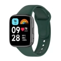 Newface Xiaomi Redmi Watch 3 Active Klasik Kordon - Lila