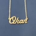 Okan İsimli Kolye