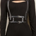 Omuzdan Askılı Delden İki Sıralı Kemer Harness - 941