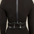 Omuzdan Askılı Delden İki Sıralı Kemer Harness - 941