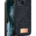 Onegif Apple iPhone 14 Bright Simli Kapak - Pembe
