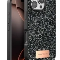 Onegif Apple iPhone 16 Pro Max Bright Simli Kapak - Pembe