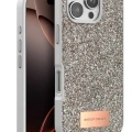 Onegif Apple iPhone 16 Pro Max Bright Simli Kapak - Pembe